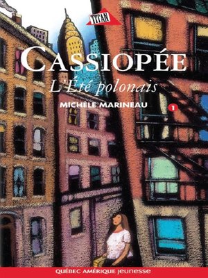 cover image of Cassiopée 1--L'Été polonais